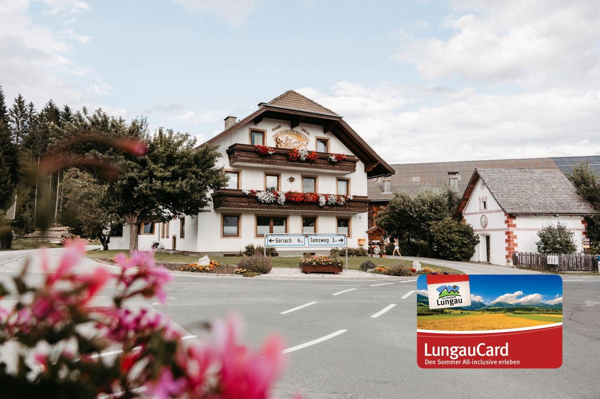 Ferienwohnungen Seifterhof Sankt Andrä im Lungau Εξωτερικό φωτογραφία